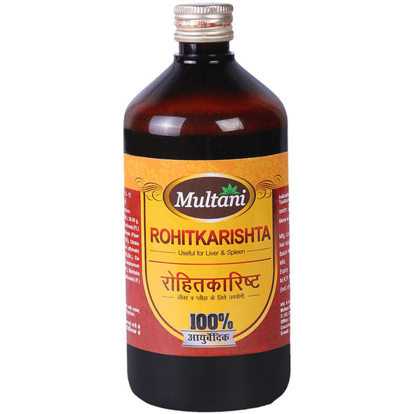 Multani Rohitkarishta