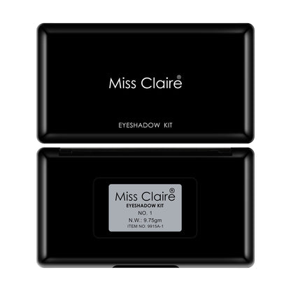 Miss Claire Eyeshadow Kit - 9915A-1 - Distacart