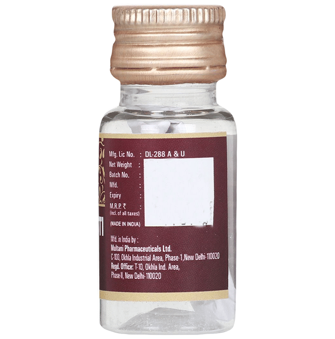 Multani Mukta Pisti  Liquid