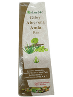 Thumbnail for Ambic Giloy Aloevera Amla Ras - Distacart