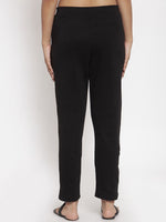 Thumbnail for TAG 7 Women Solid Ankle-Length Leggings - Distacart