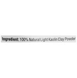 Thumbnail for Minature Light Kaolin Clay Powder