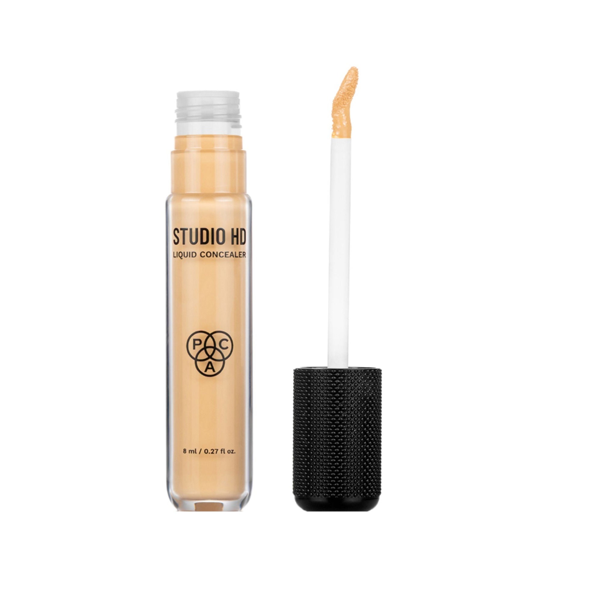 PAC Studio HD Liquid Concealer - HD MEDIUM 240 - Distacart