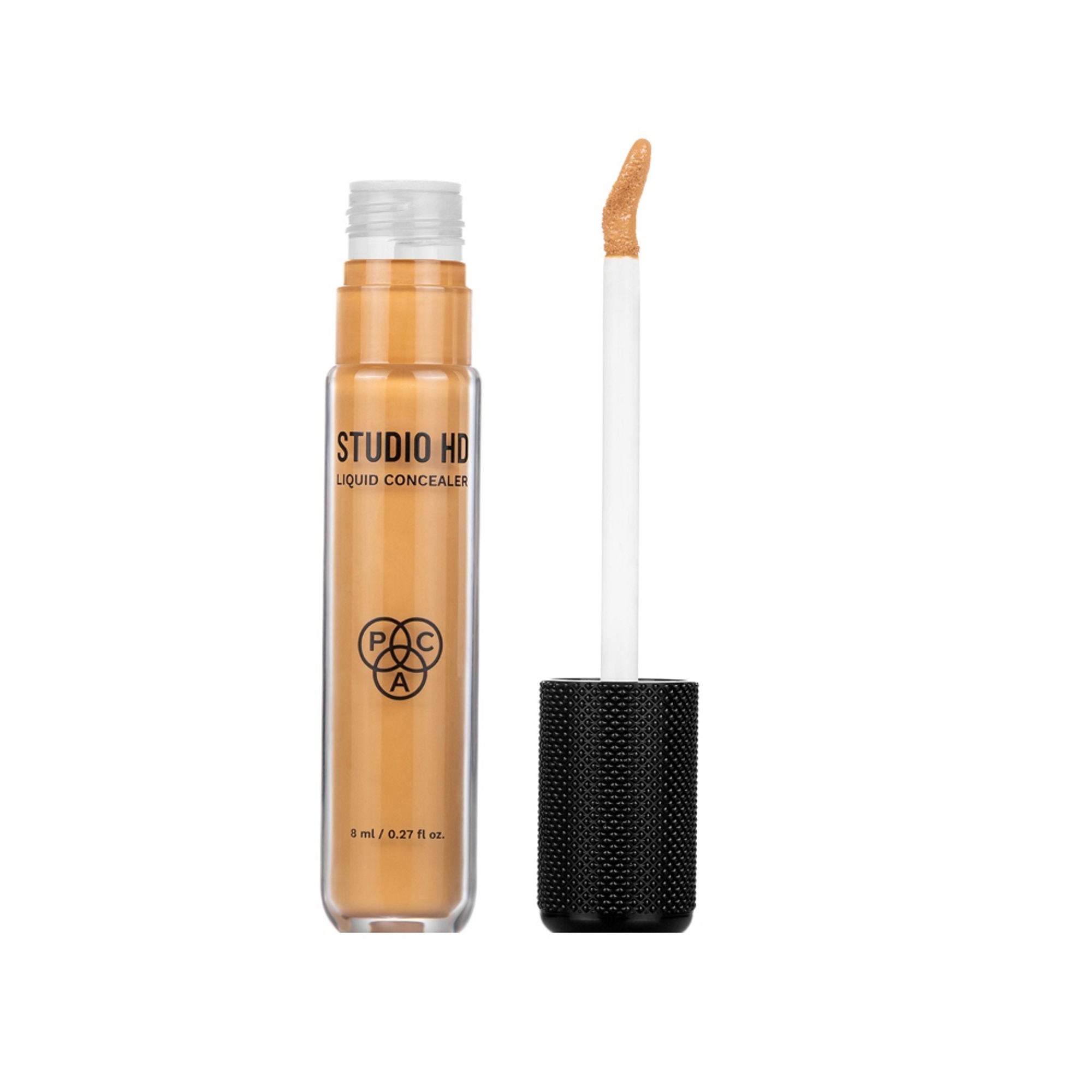 PAC Studio HD Liquid Concealer - HD DEEP 320 - Distacart