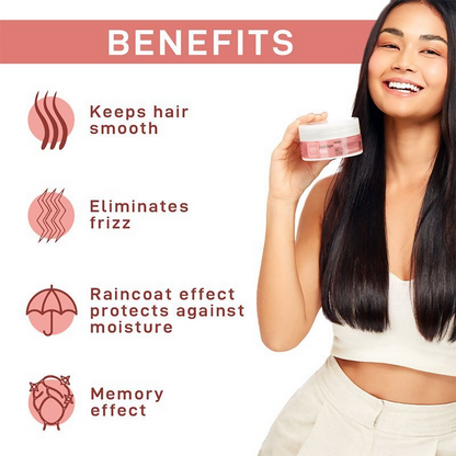 Cadiveu Bye Bye Frizz Mask - Distacart