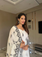 Thumbnail for Yash Enterprise Presenting New Signer Anarkali Suit In New Fancy Style