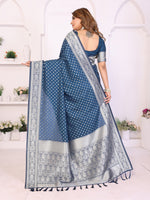 Thumbnail for Anaita Premium Georgette Silk Saree - Distacart