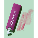 Thumbnail for Florence by Mills Oh Whale! Tinted Lip Balm - Plum & Acai (Dark Purple) - Distacart