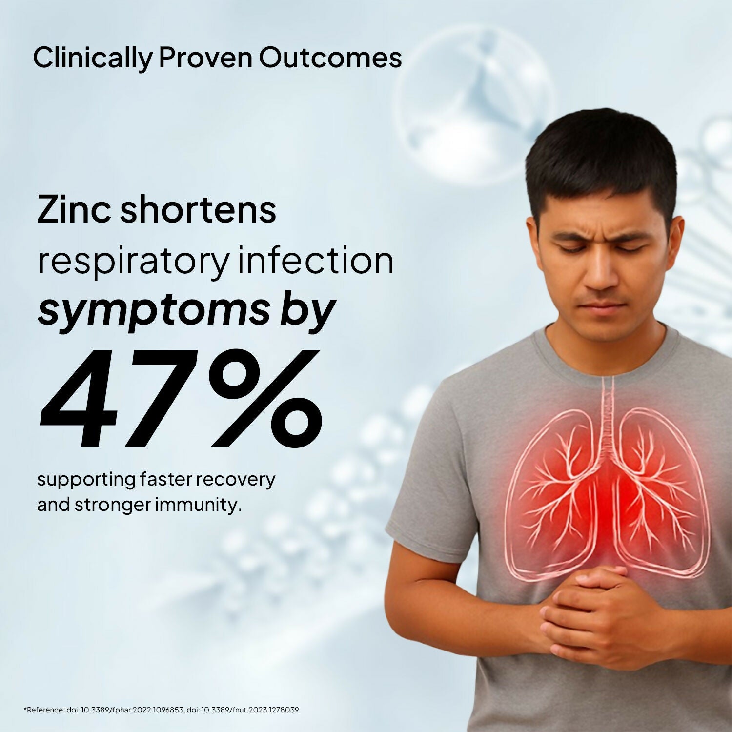 Miduty by Palak Notes Zinc Picolinate Capsules