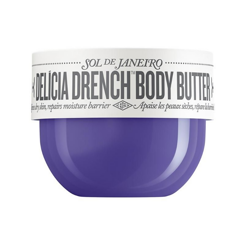 Sol de Janeiro Delicia Drench Body Butter - Distacart