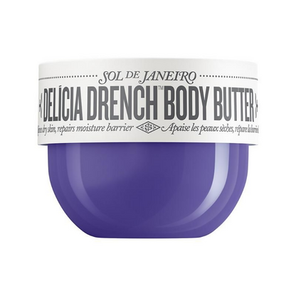 Sol de Janeiro Delicia Drench Body Butter - Distacart