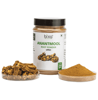 Bixa Botanical Anantmool Powder