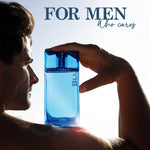 Thumbnail for Ajmal India Blu EDP Perfume For Men
