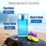 Thumbnail for Ajmal India Blu EDP Perfume For Men