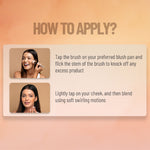 Thumbnail for Swiss Beauty Ultra Blush Palette - Shade 01 - Distacart