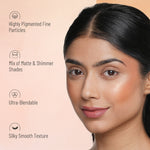 Thumbnail for Swiss Beauty Ultra Blush Palette - Shade 02 - Distacart