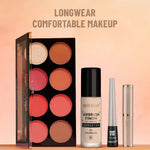 Thumbnail for Swiss Beauty Ultra Blush Palette - Shade 02 - Distacart