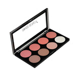 Thumbnail for Swiss Beauty Ultra Blush Palette - Shade 02 - Distacart
