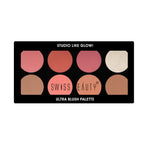 Thumbnail for Swiss Beauty Ultra Blush Palette - Shade 03 - Distacart