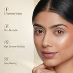 Thumbnail for Swiss Beauty Brick Highlighter - Shade 04 - Distacart