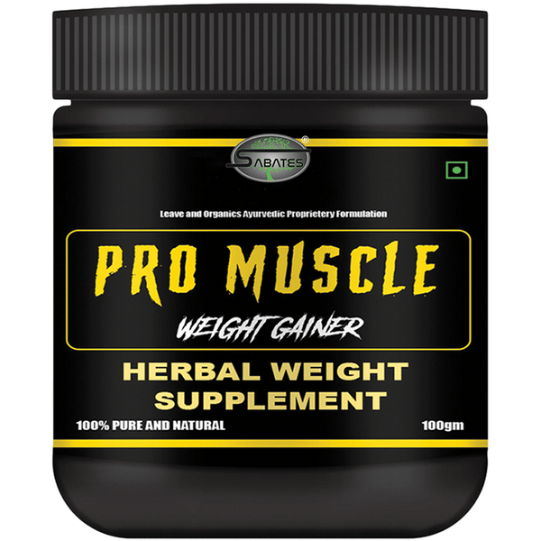 Sabates Powder Pro Muscle Mass Gainer