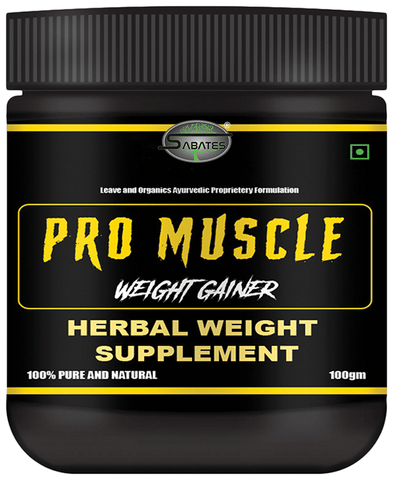 Sabates Powder Pro Muscle Mass Gainer