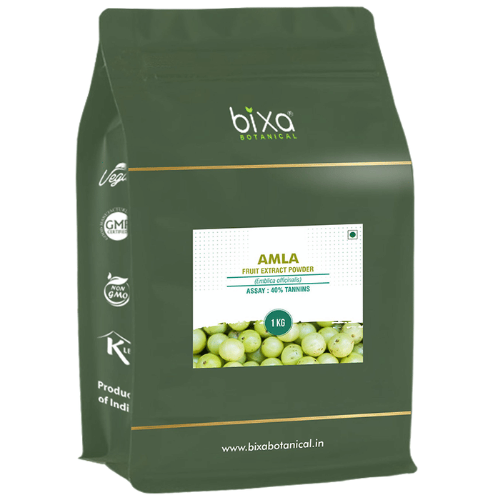 Bixa Botanical Amla Fruit Extract Powder