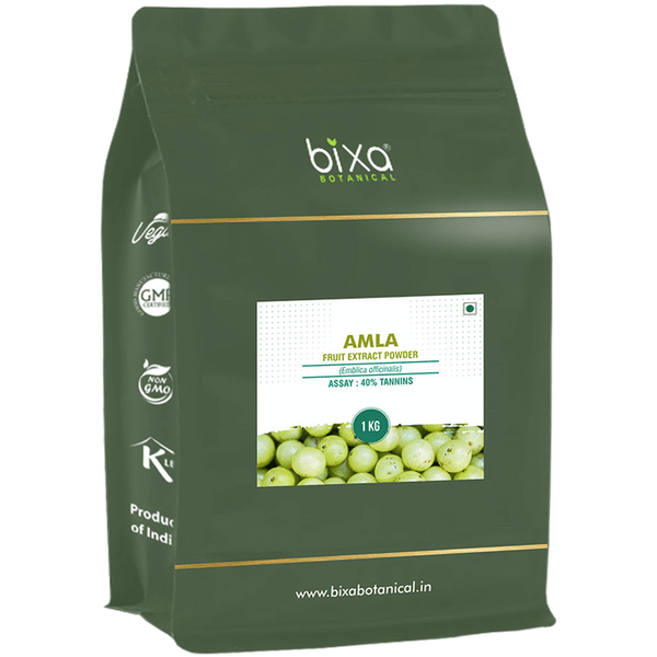 Bixa Botanical Amla Fruit Extract Powder