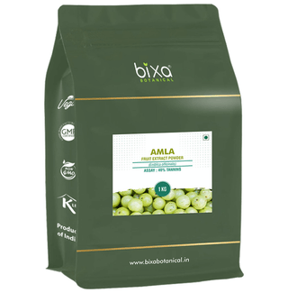 Bixa Botanical Amla Fruit Extract Powder