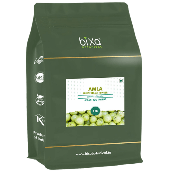 Bixa Botanical Amla Fruit Extract Powder