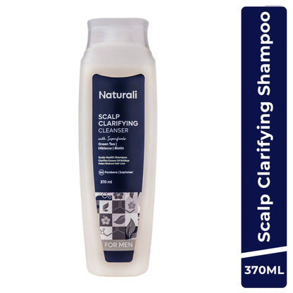 Naturali Scalp Clarifying Shampoo - Distacart