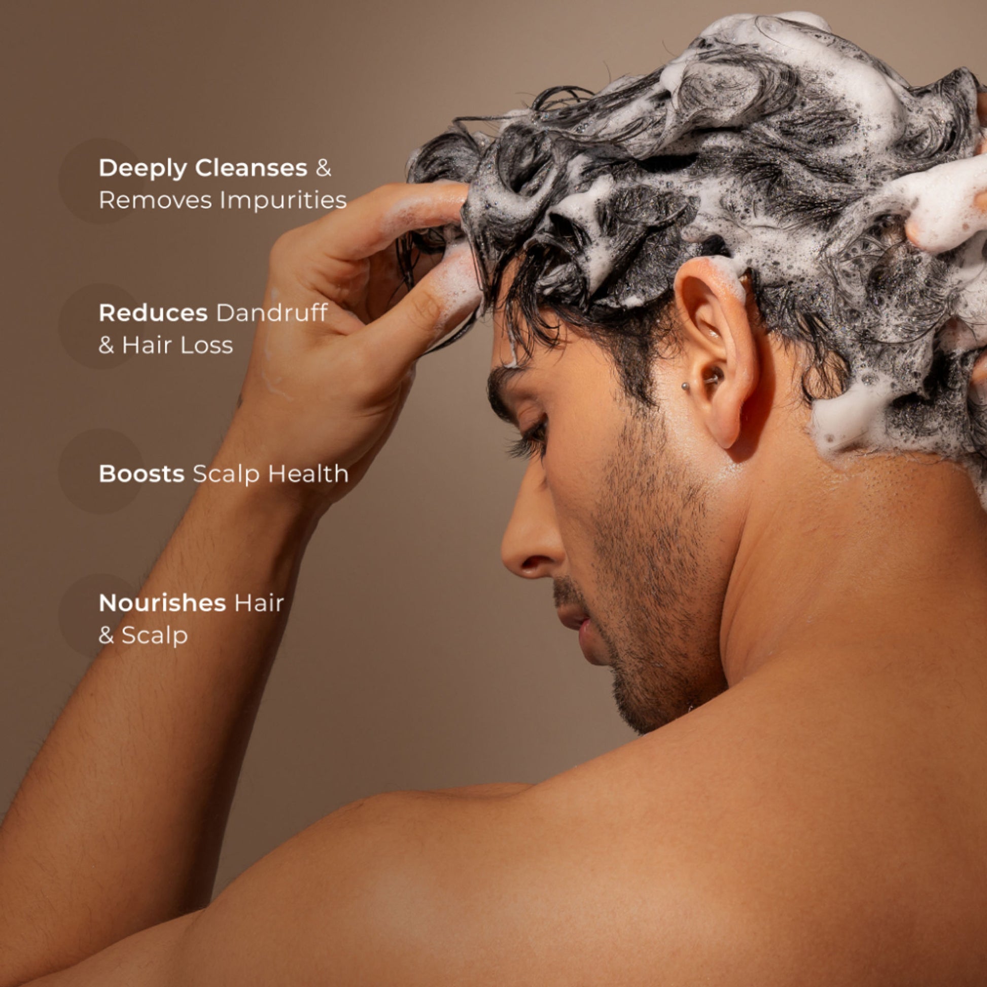 Naturali Scalp Clarifying Shampoo - Distacart