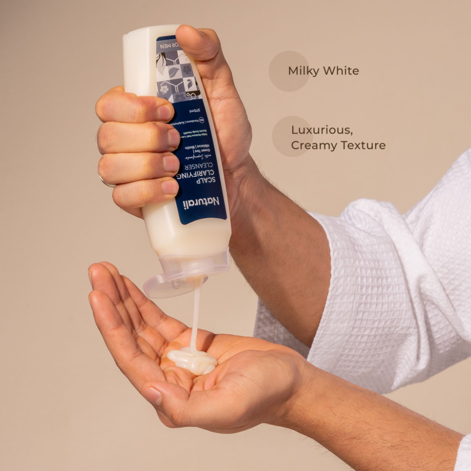 Naturali Scalp Clarifying Shampoo