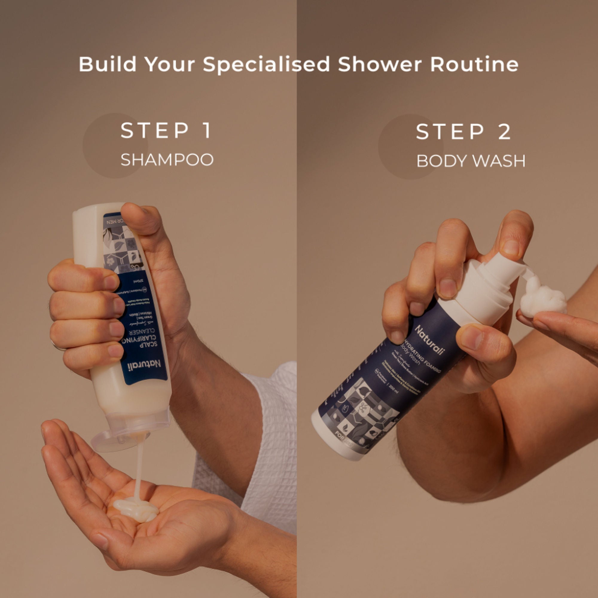 Naturali Scalp Clarifying Shampoo