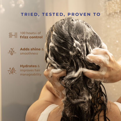 Naturali Anti Frizz Shampoo - Distacart