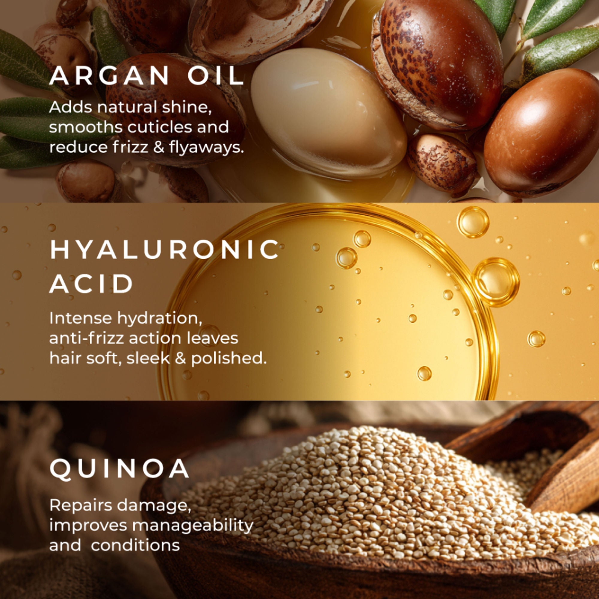 Naturali Anti Frizz Shampoo