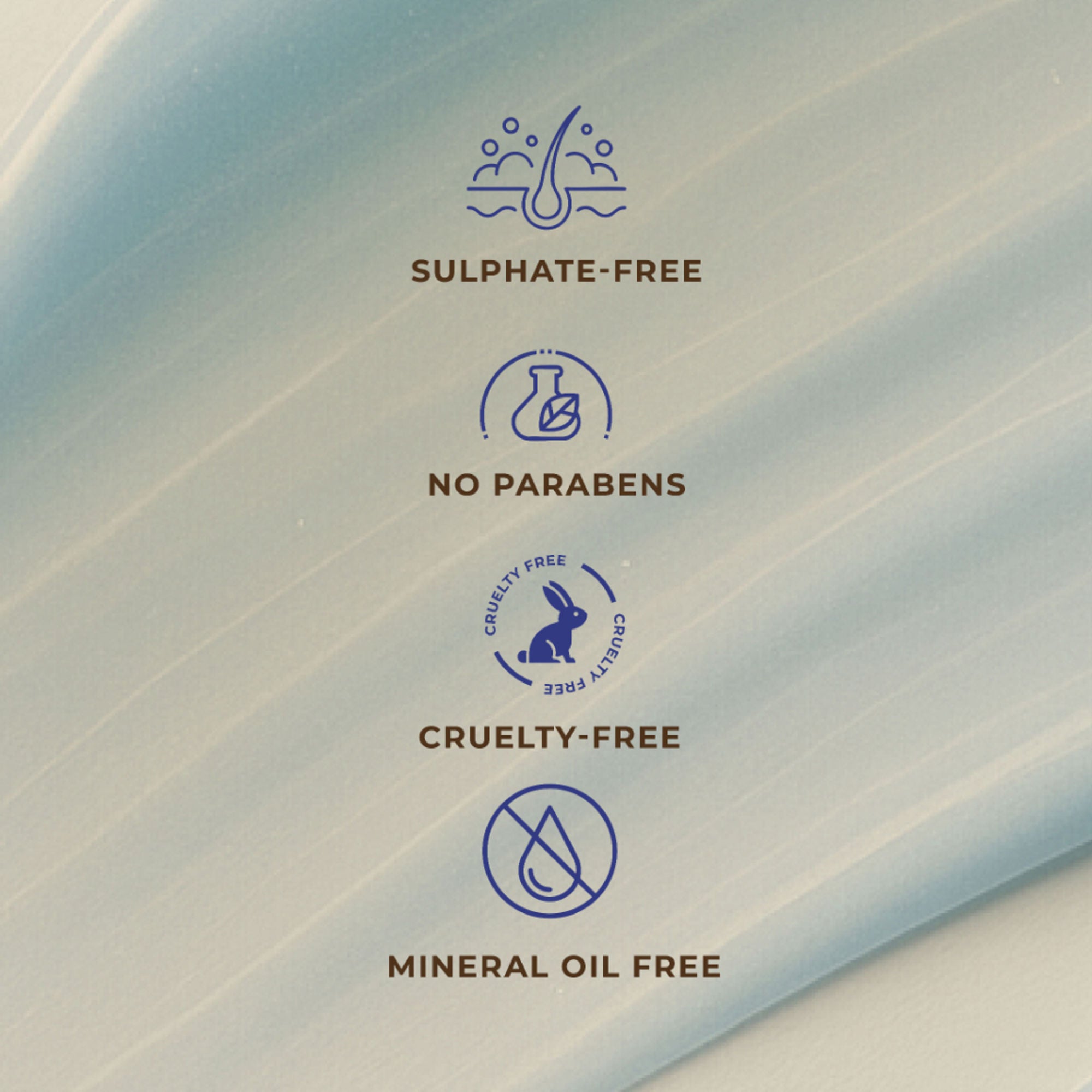 Naturali Anti Frizz Shampoo