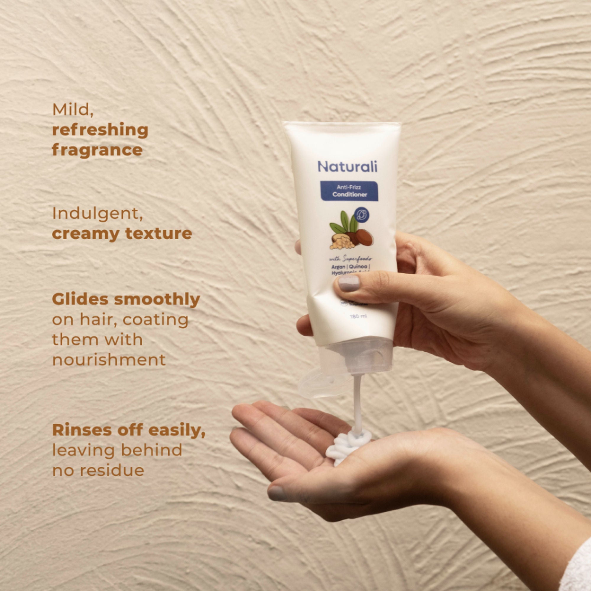 Naturali Anti-Frizz Conditioner