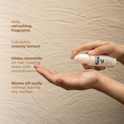 Naturali Naturali Anti-Frizz Hair Serum - Distacart