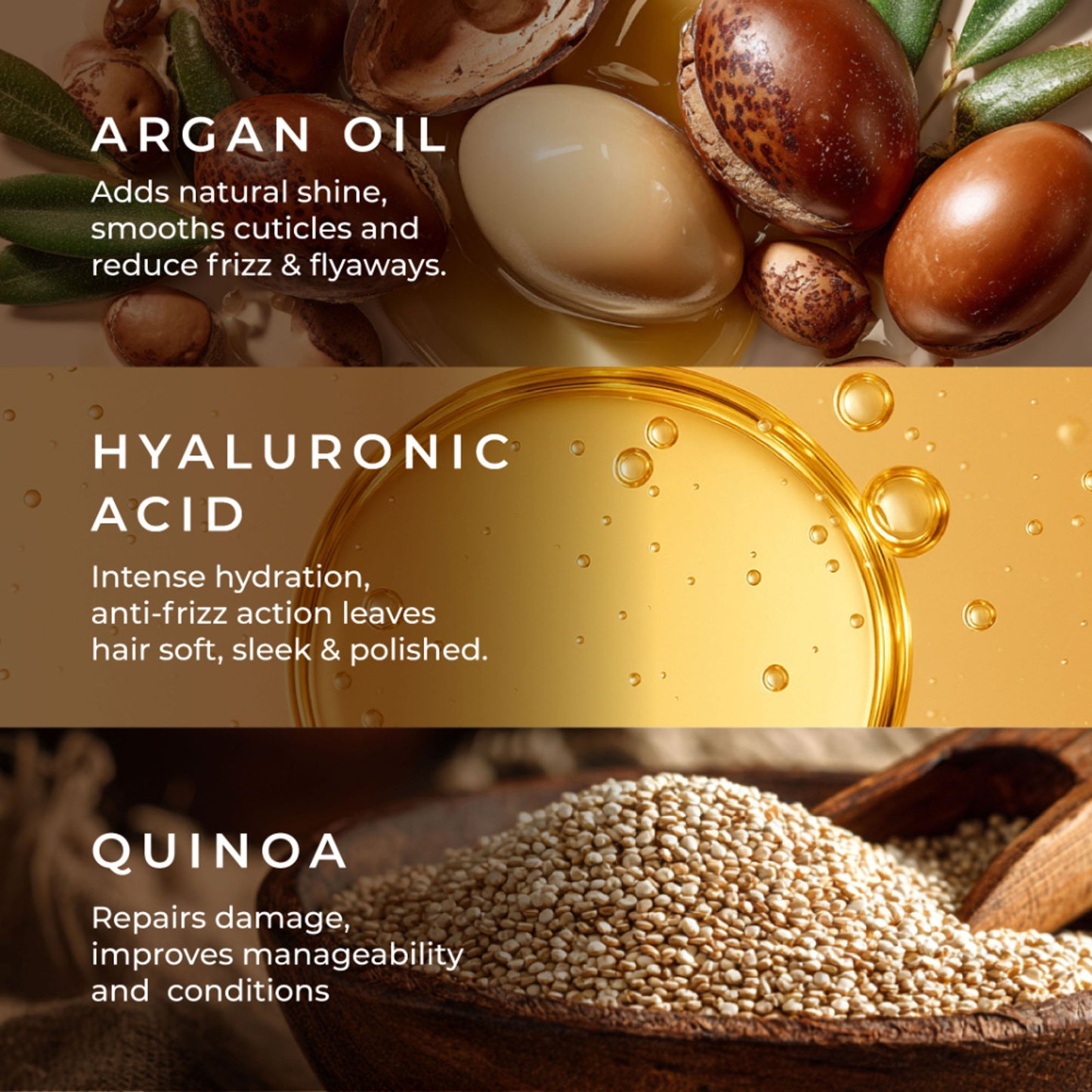 Naturali Naturali Anti-Frizz Hair Serum - Distacart