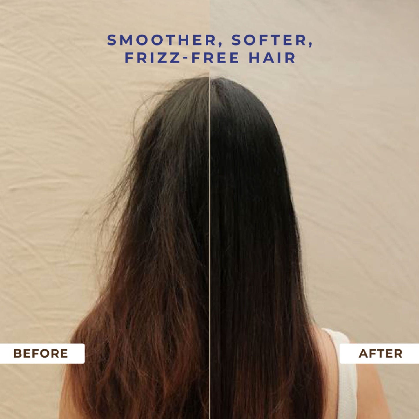 Naturali Anti-Frizz Hair Mask - Distacart