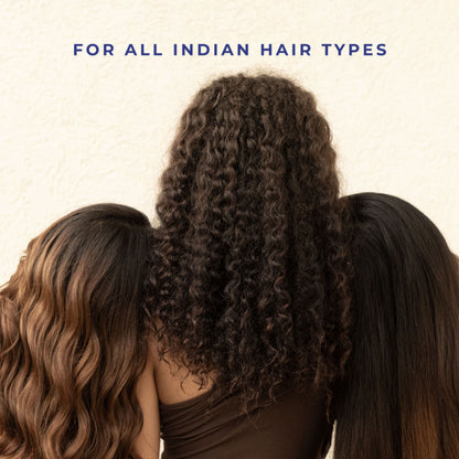 Naturali Anti-Frizz Hair Mask - Distacart
