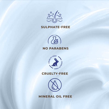 Naturali Anti-Frizz Hair Mask - Distacart