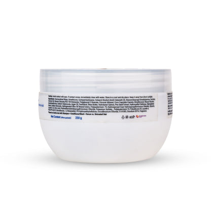 Naturali Anti-Frizz Hair Mask - Distacart