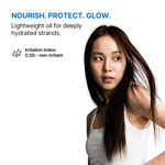 Thumbnail for La'dor Wonder Hair Oil Serum - Lightweight, Non-Sticky Korean Oil for Dry, Damaged & Frizzy Hair - Distacart