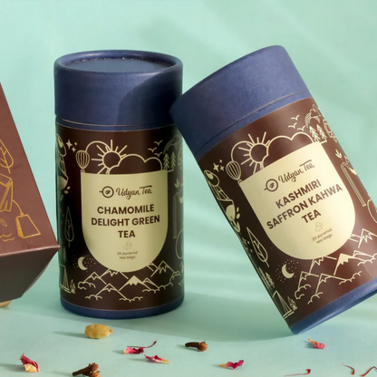 Udyan Tea Zenith Tea - Gift Box - Dista