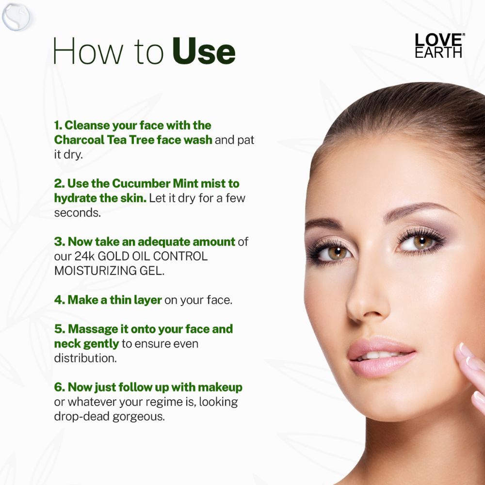 Love Earth Anti Acne Kit - Distacart