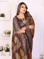 Thumbnail for Anaita Premium South Soft Silk Saree - Distacart