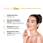 Thumbnail for Love Earth 24K Gold Oil Control Moisturizing Gel - Distacart