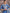 Vishudh Blue Ethnic Motifs Yoke Design Straight Kurta With Trousers & Dupatta